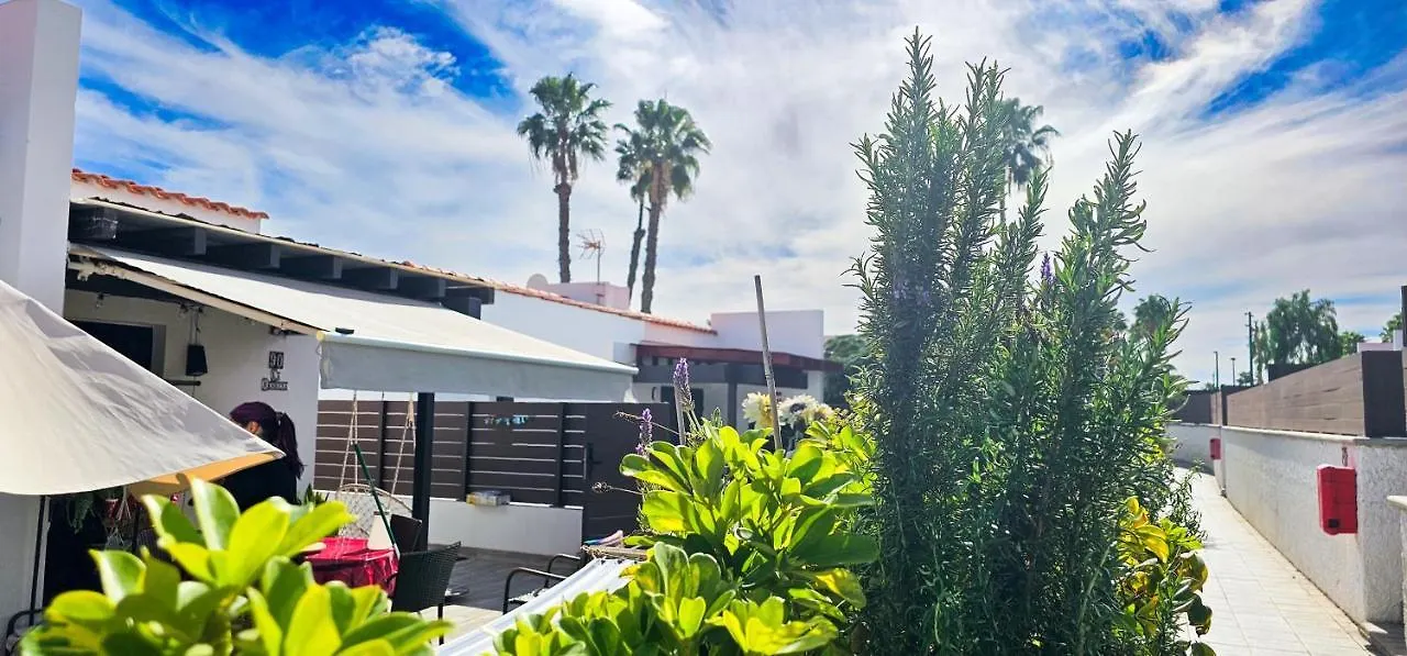 Bungalow La Bendita En Maspalomas location
