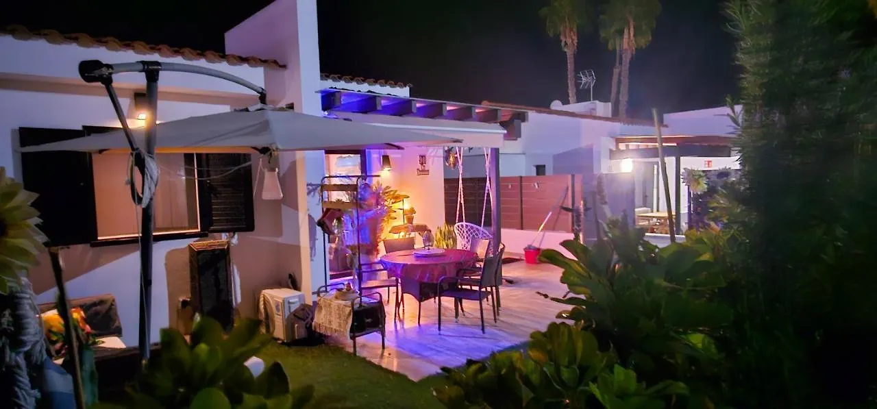 Villa Bungalow La Bendita En Maspalomas Maspalomas