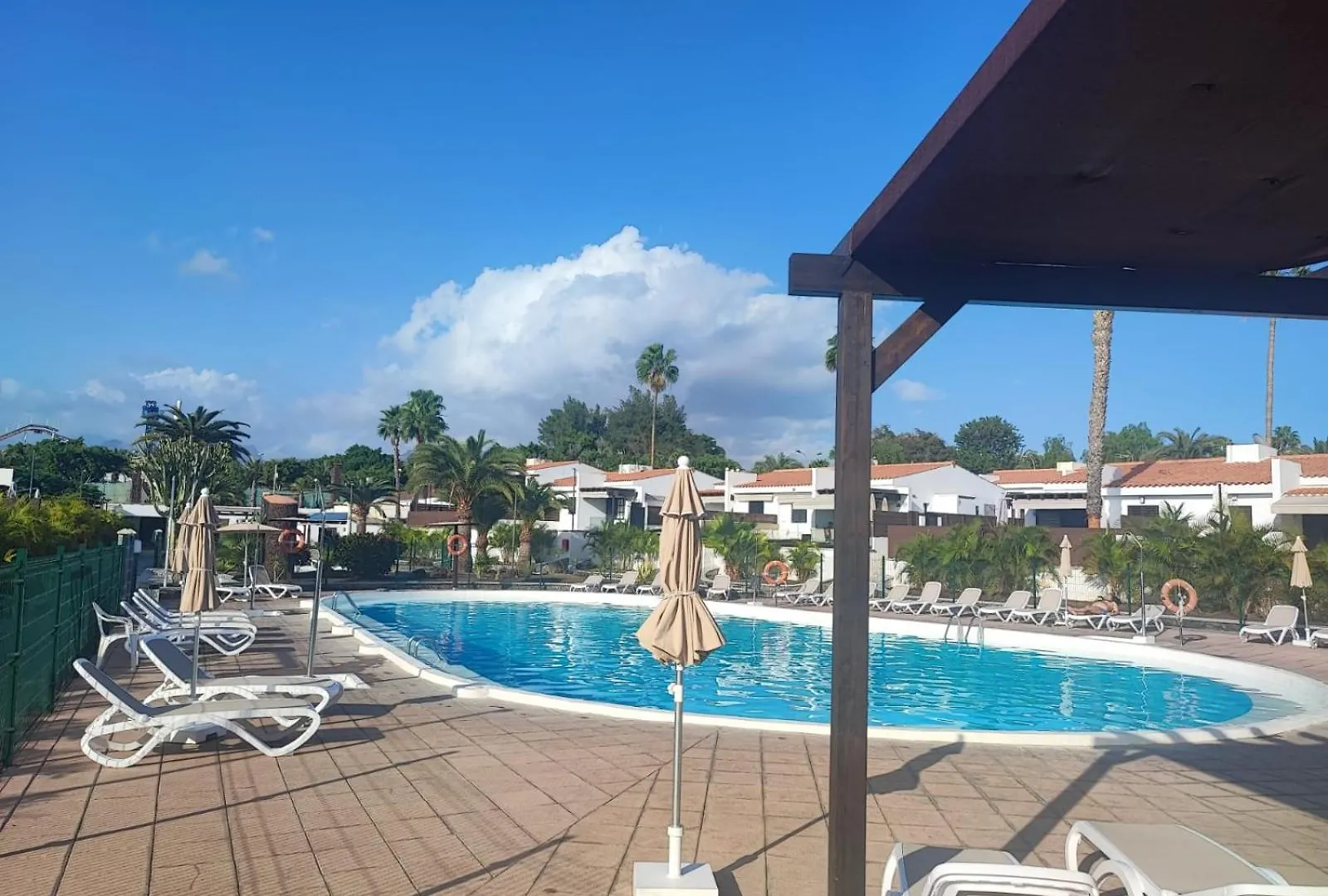 Villa Bungalow La Bendita En Maspalomas Maspalomas