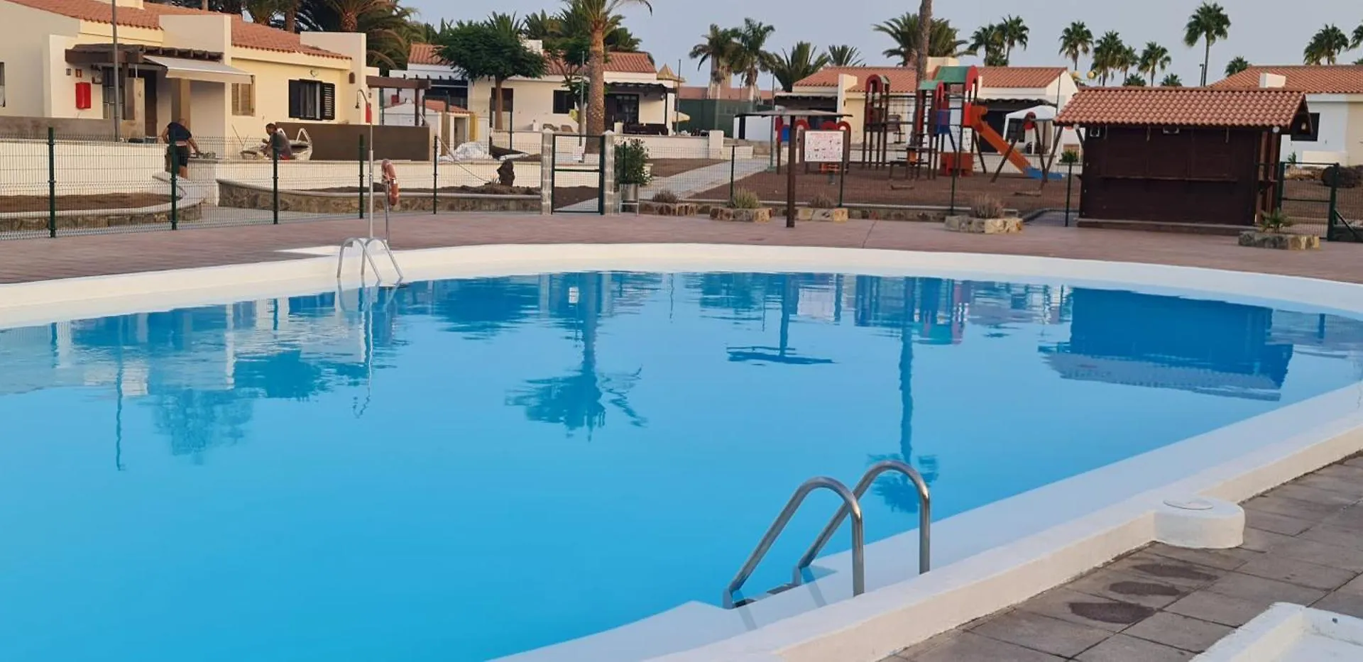Bungalow La Bendita En Maspalomas Maspalomas  Spain